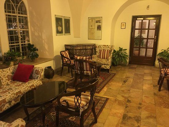 American Colony Hotel Arabesque Restaurant